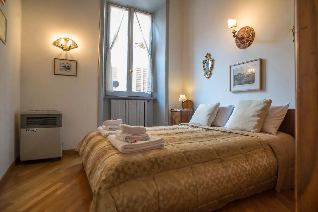 Bilocale Nel Cuore Del Quartiere Ebraico روما 0*,  إيطاليا